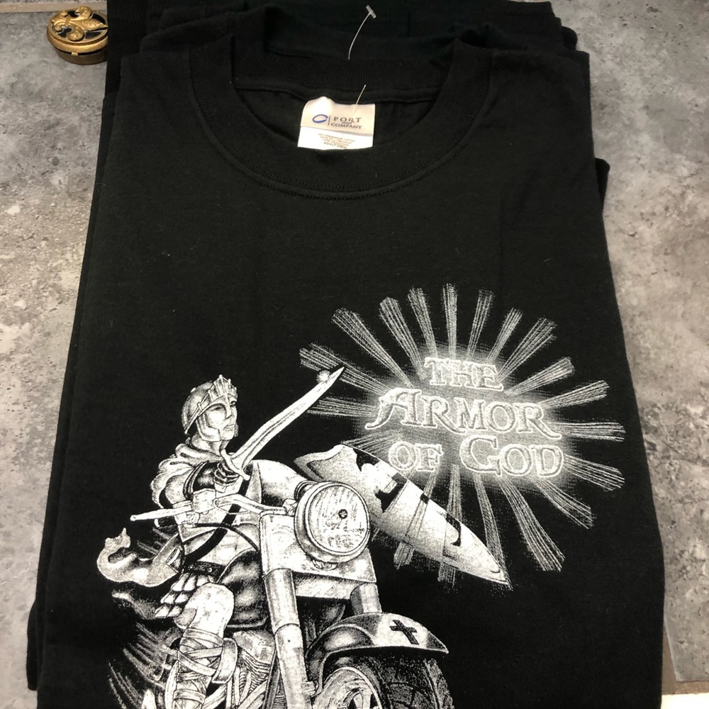 Tee new religious